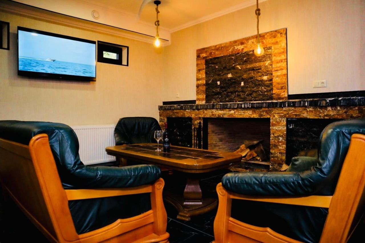 Hotel Evergreen Боржоми Экстерьер фото