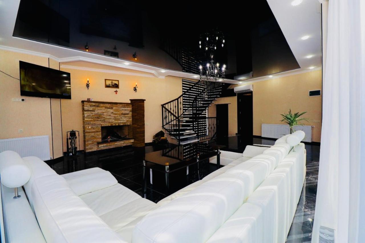 Hotel Evergreen Боржоми Экстерьер фото