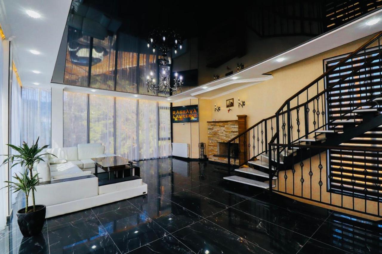 Hotel Evergreen Боржоми Экстерьер фото