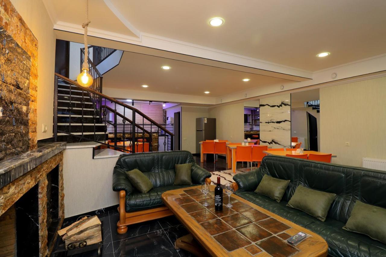 Hotel Evergreen Боржоми Экстерьер фото
