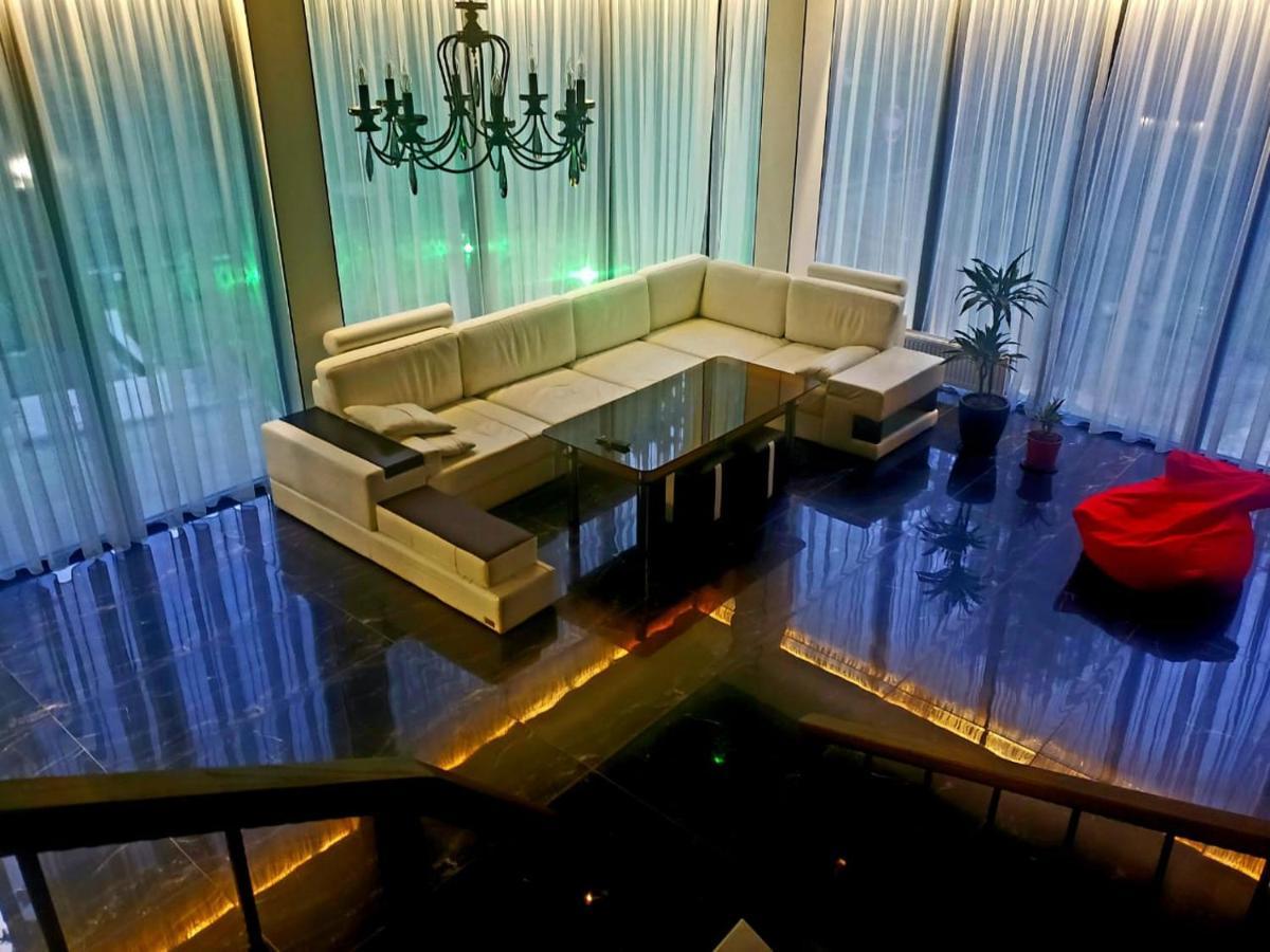 Hotel Evergreen Боржоми Экстерьер фото