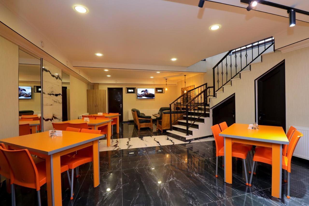 Hotel Evergreen Боржоми Экстерьер фото