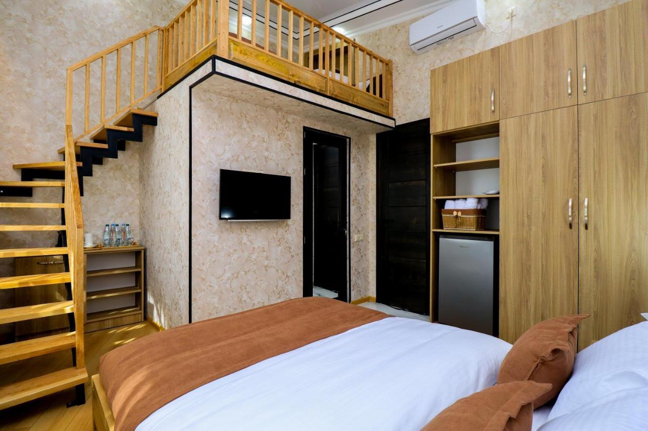 Hotel Evergreen Боржоми Экстерьер фото