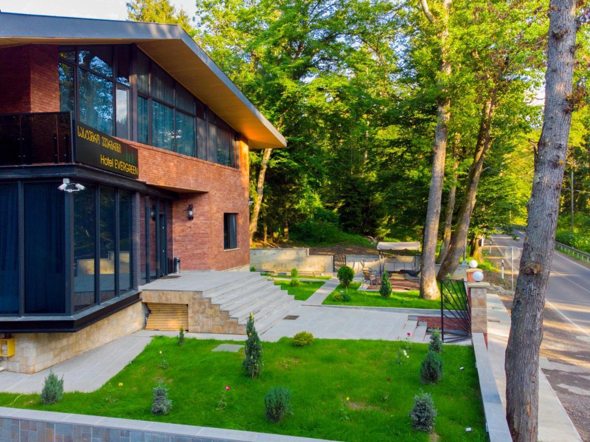 Hotel Evergreen Боржоми Экстерьер фото