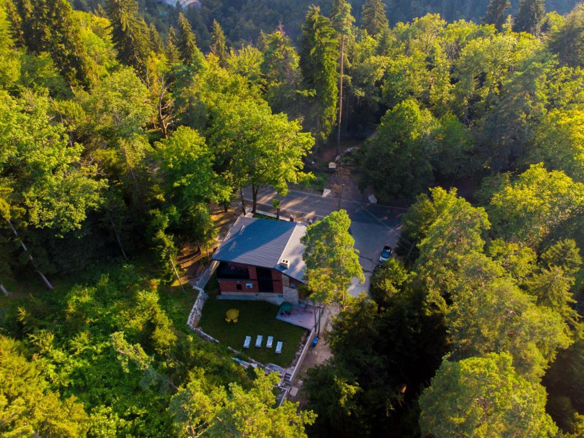 Hotel Evergreen Боржоми Экстерьер фото