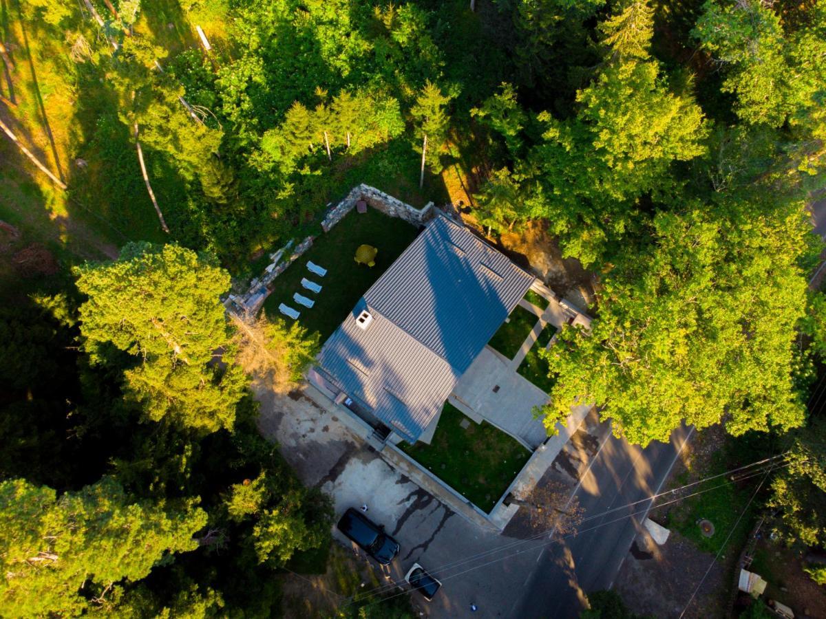Hotel Evergreen Боржоми Экстерьер фото