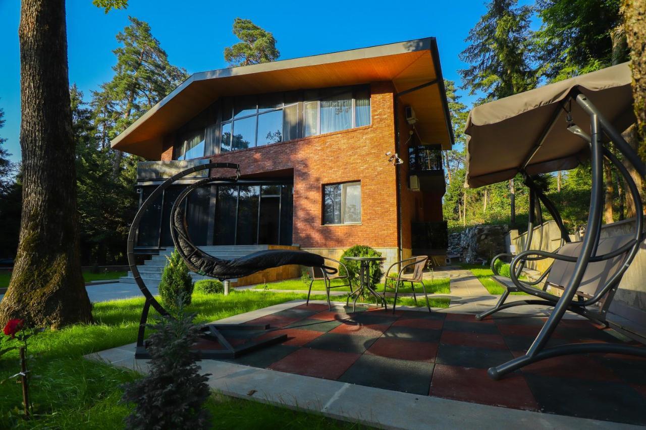 Hotel Evergreen Боржоми Экстерьер фото