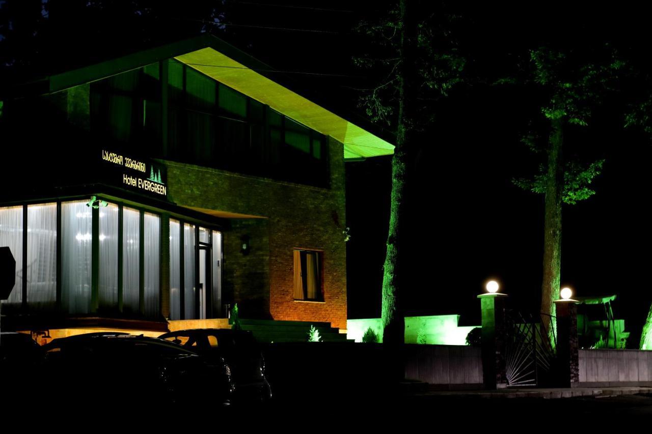 Hotel Evergreen Боржоми Экстерьер фото